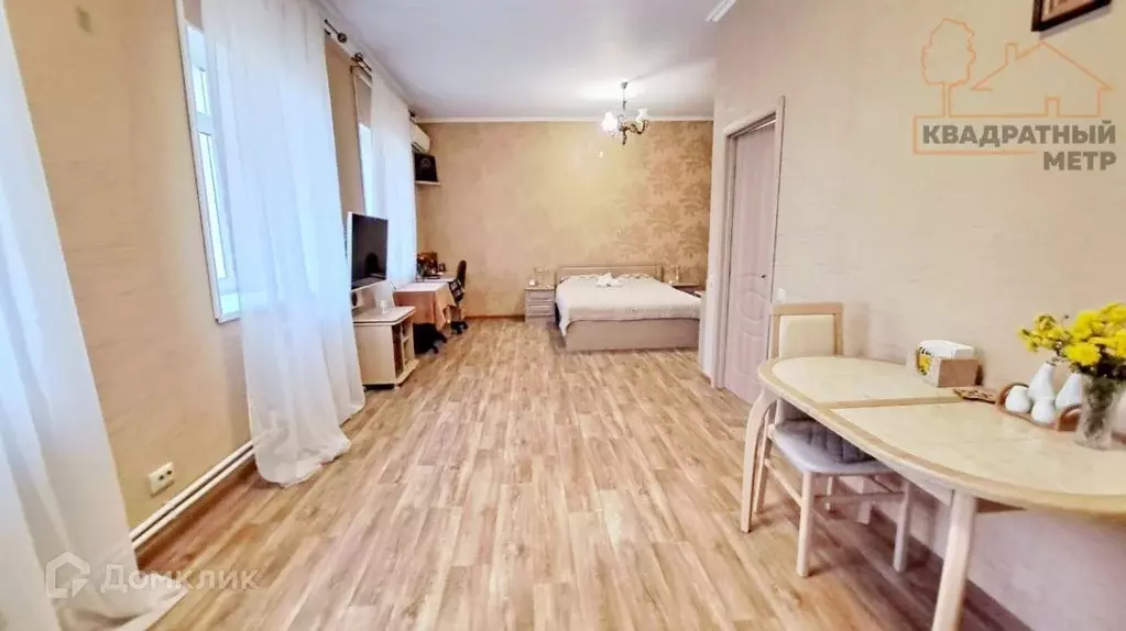 Продаётся 1-к квартира, 40.2 м - Фото 1