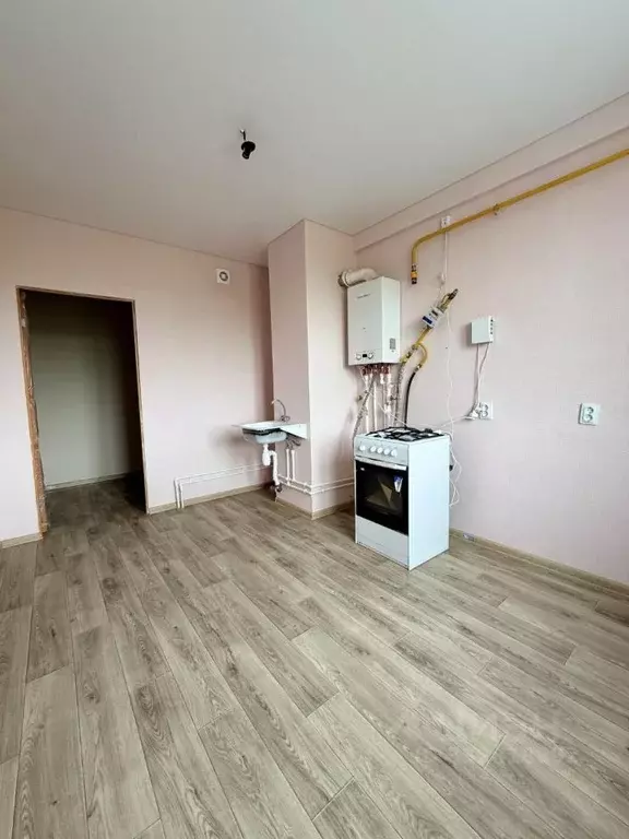 3-к кв. Башкортостан, Уфимский район, с. Миловка ул. Аксакова, 7 (75.5 ... - Фото 2