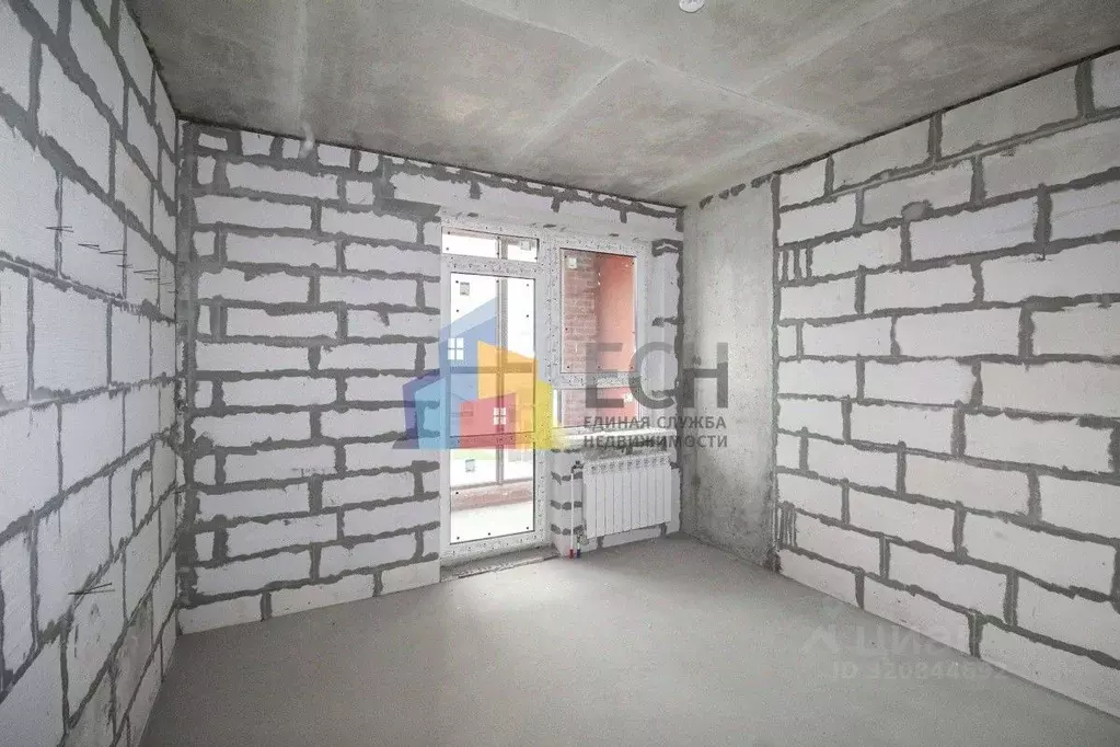 2-к кв. Тульская область, Тула проезд 2-й Клинской, 8 (52.6 м) - Фото 2