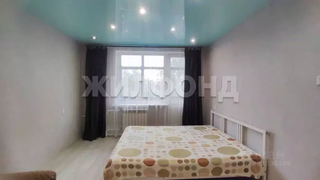 1-к кв. Новосибирская область, Новосибирск ул. Невельского, 79 (28.3 ... - Фото 0