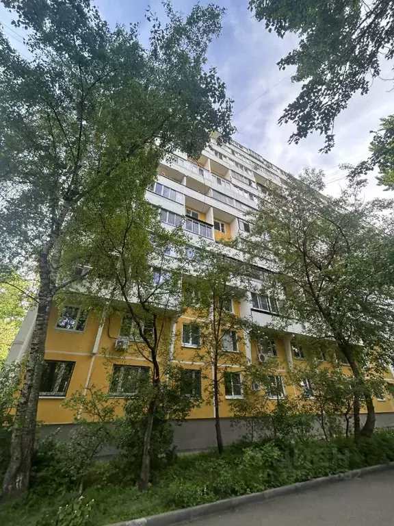 1-к кв. Москва Елецкая ул., 8К1 (39.0 м) - Фото 1