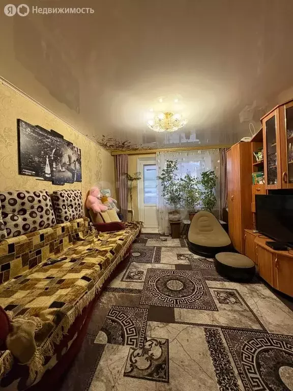 2-комнатная квартира: Брянская область, Жуковский муниципальный округ, ... - Фото 1