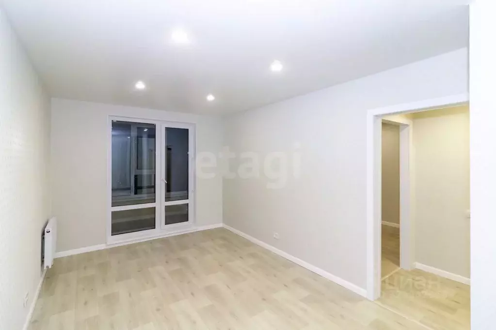 1-к кв. Тюменская область, Тюменский муниципальный округ, д. Патрушева ... - Фото 1