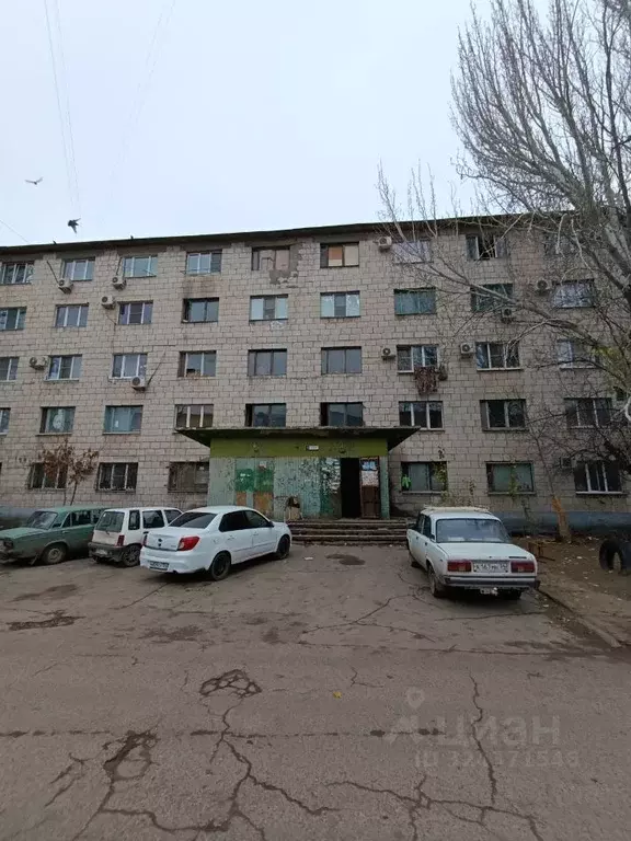 Комната Волгоградская область, Волжский ул. Машиностроителей, 23 (21.6 ... - Фото 1