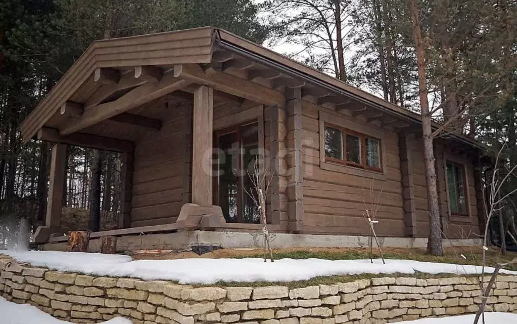 Дом в Псковская область, Порховский муниципальный округ, д. ... - Фото 1