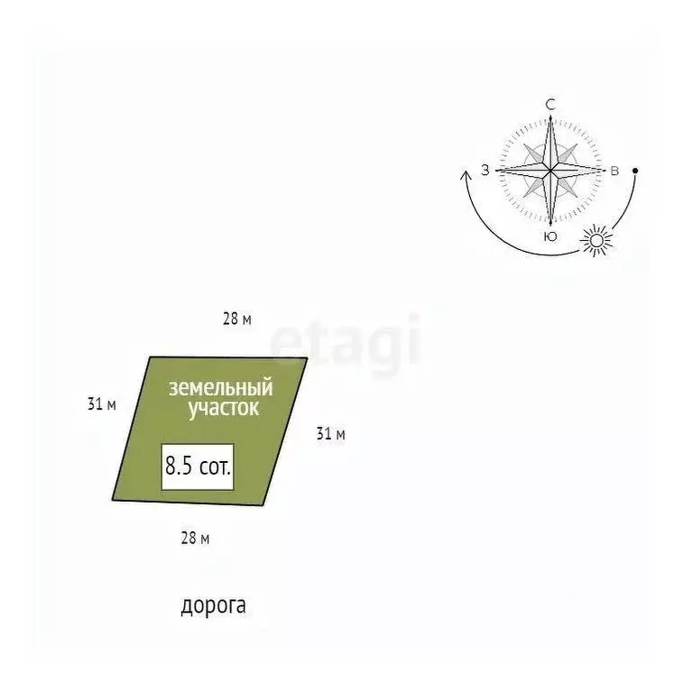 Дом в Красноярский край, Емельяновский муниципальный округ, Сухая ... - Фото 2