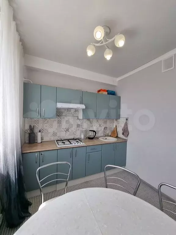 1-к. квартира, 38 м, 9/10 эт. - Фото 1