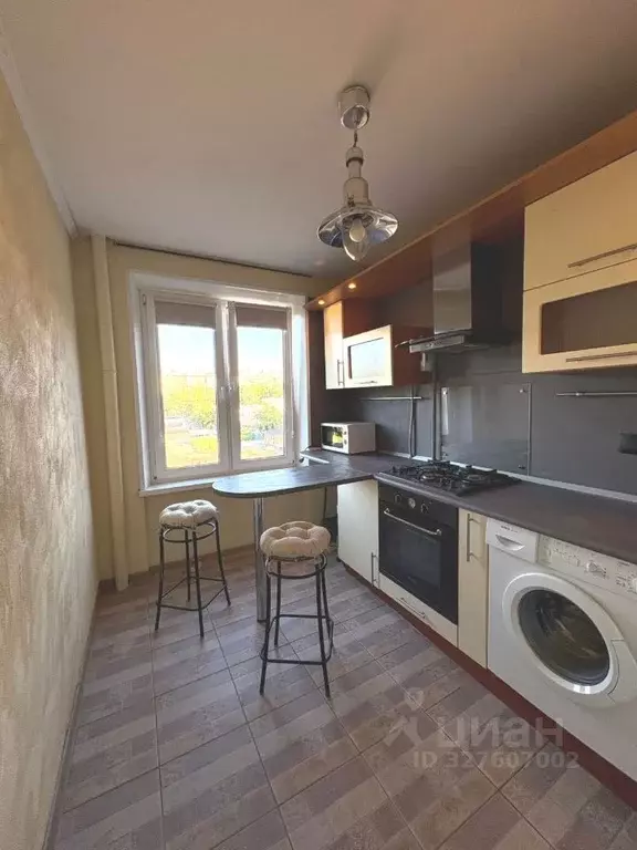 2-к кв. Москва ул. Константина Симонова, 7 (37.6 м) - Фото 1