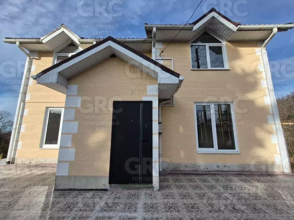 Дом в Краснодарский край, Сочи Головинка мкр, ул. Медицинская (164 м) - Фото 1