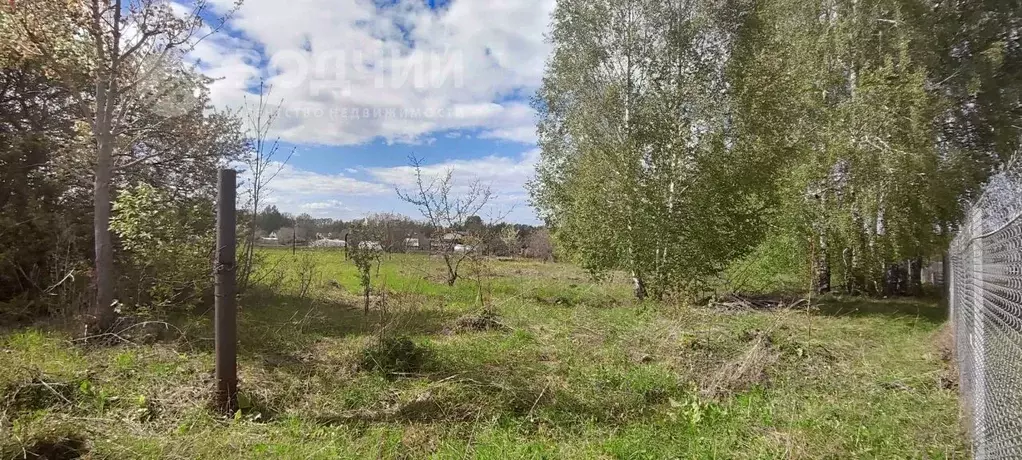 Участок в Чувашия, Чебоксарский муниципальный округ, д. Малое ... - Фото 0