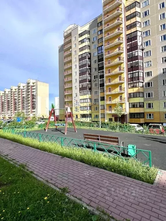 1-к кв. Московская область, Одинцовский городской округ, д. Малые ... - Фото 2