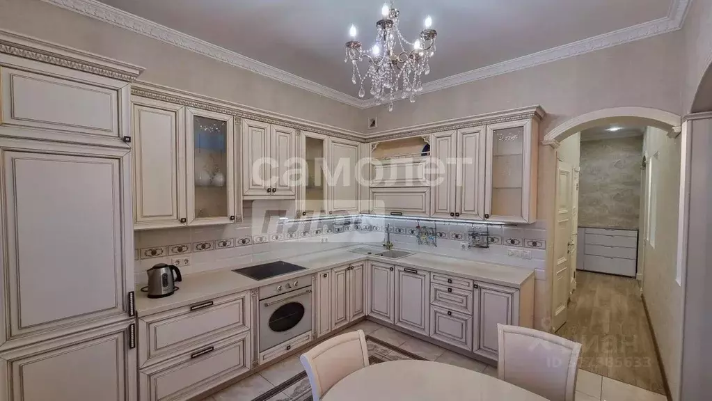 3-к кв. Московская область, Красногорск ул. Спасская, 1а (92.0 м) - Фото 1