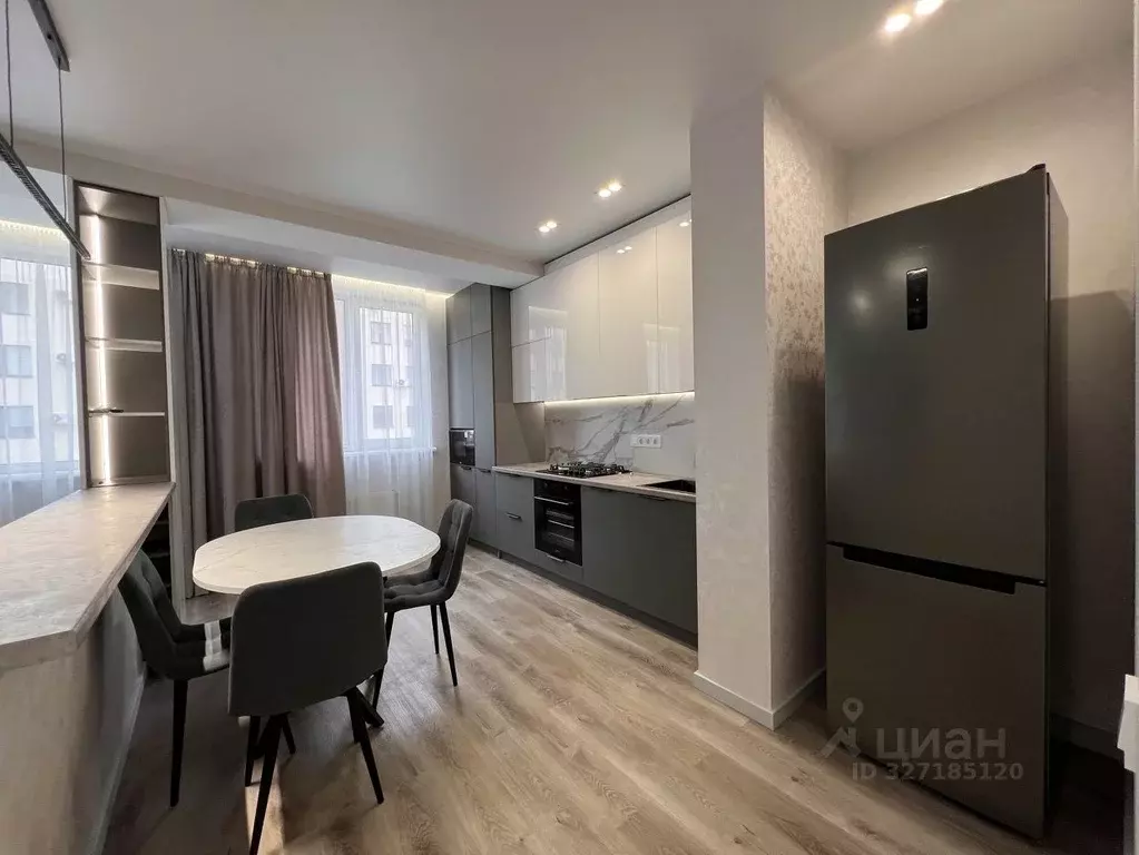 2-к кв. Крым, Симферопольский район, Мирновское с/пос, с. Белоглинка ... - Фото 2