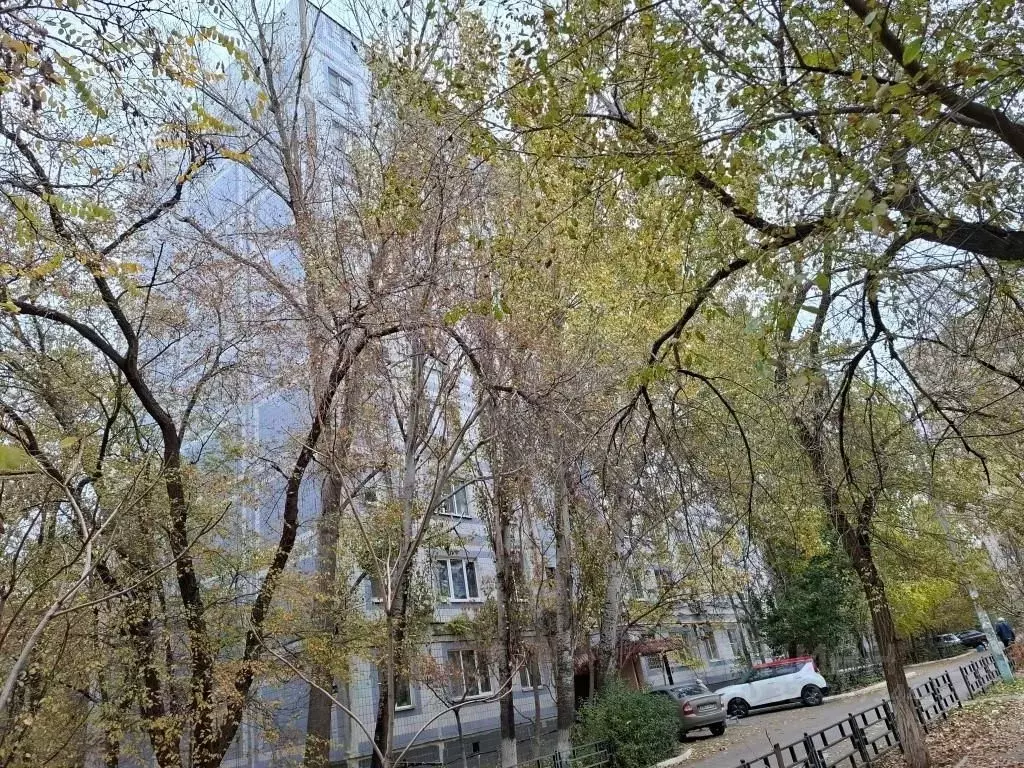 2-к кв. Астраханская область, Астрахань ул. Николая Островского, 154к2 ... - Фото 1