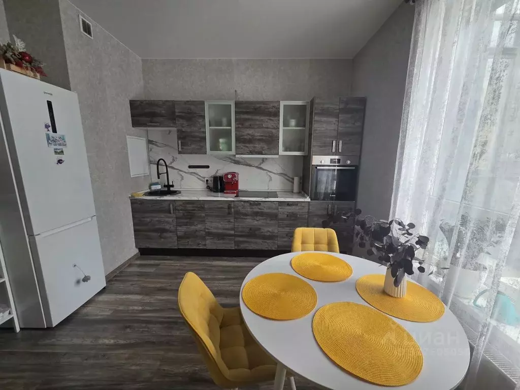 2-к кв. Московская область, Ленинский городской округ, Молоково пгт ... - Фото 1