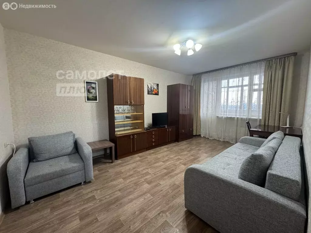 3-комнатная квартира: Москва, Профсоюзная улица, 128 (73.8 м) - Фото 1