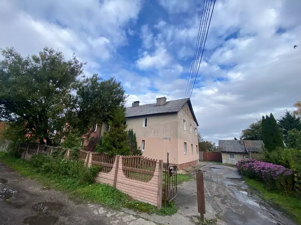 4-к кв. Калининградская область, Балтийск Киркенесская ул., 12 (50.7 ... - Фото 1