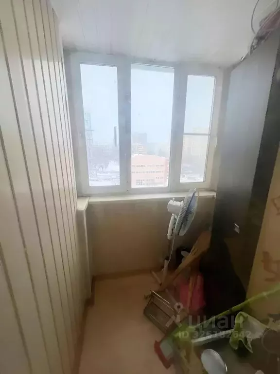 1-к кв. Московская область, Реутов Молодежная ул., 5 (35.8 м) - Фото 2