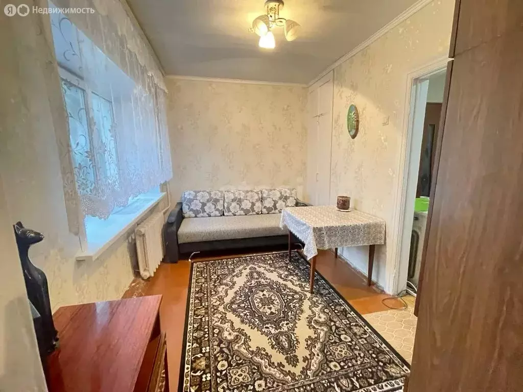 2-комнатная квартира: Ульяновск, Локомотивная улица, 3 (26.3 м) - Фото 1