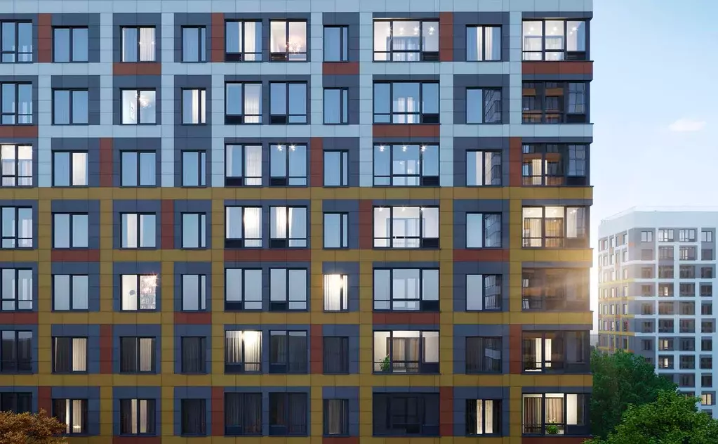 Продаётся 2-к квартира, 53 м - Фото 0