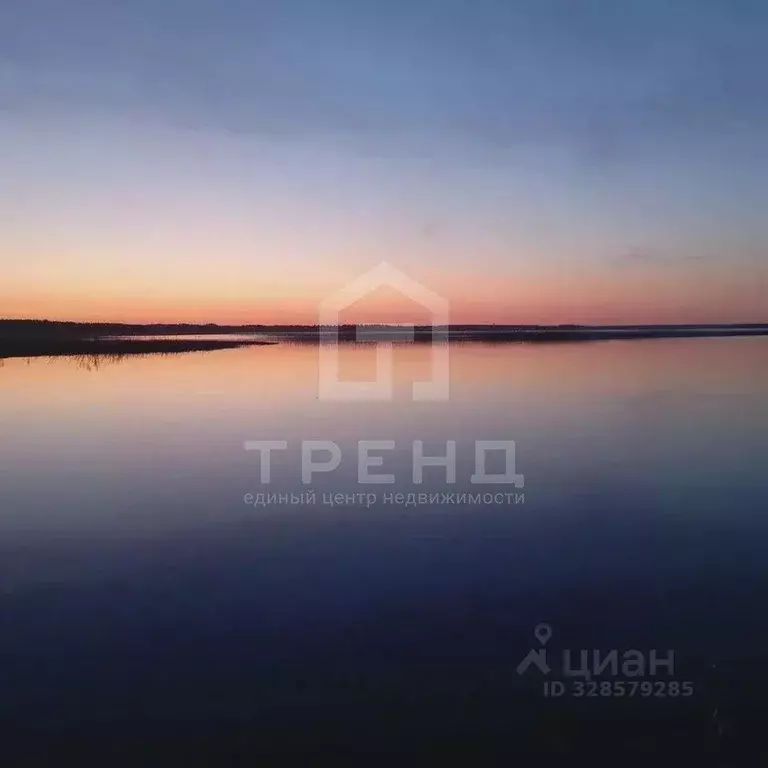 Участок в Ленинградская область, Приозерский район, Запорожское с/пос, ... - Фото 1