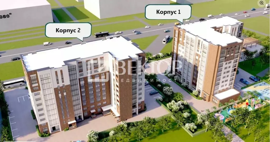 1-к кв. Костромская область, Кострома Магистральная ул., 51 (40.0 м) - Фото 1