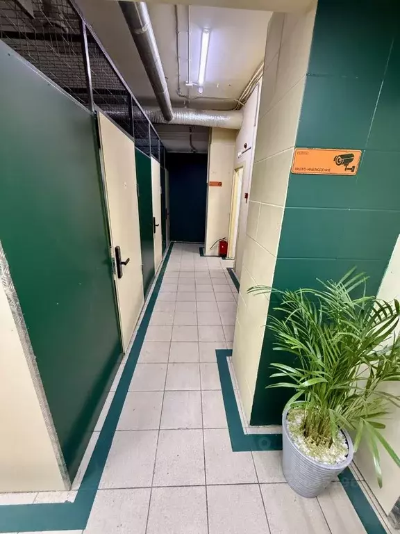 Склад в Московская область, Красногорск Почтовая ул., 16 (15 м) - Фото 0