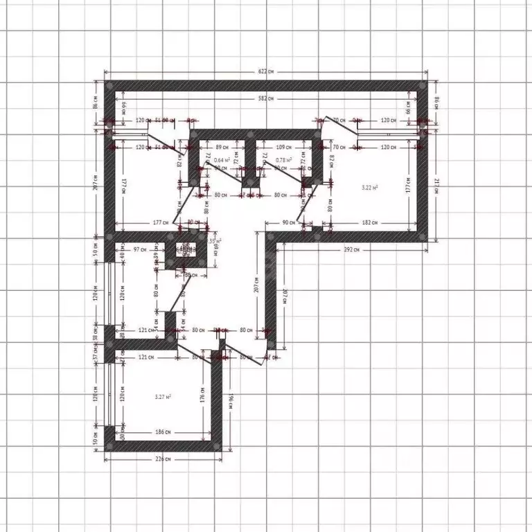 3-к кв. Иркутская область, Ангарск 7-й мкр, 14 (64.1 м) - Фото 1