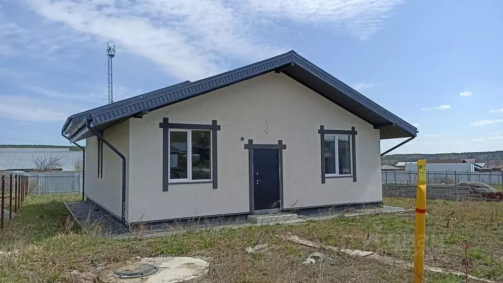 Коттедж в Свердловская область, Сысертский муниципальный округ, Шато-2 ... - Фото 2