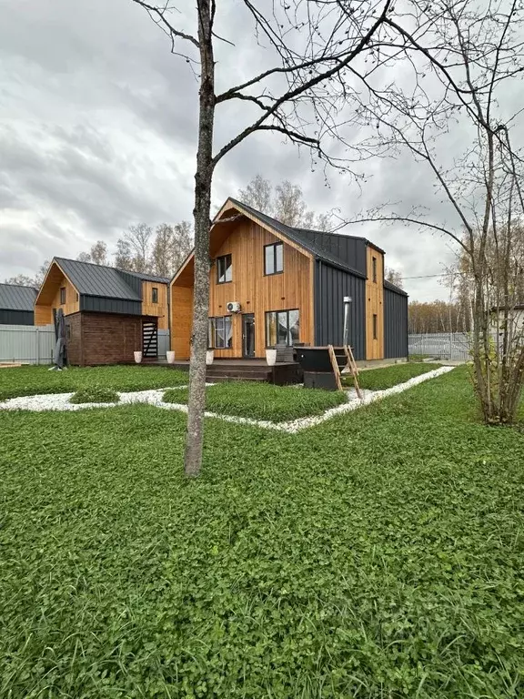 Дом в Московская область, Домодедово КП Данилово Парк тер., 309 (171 ... - Фото 1