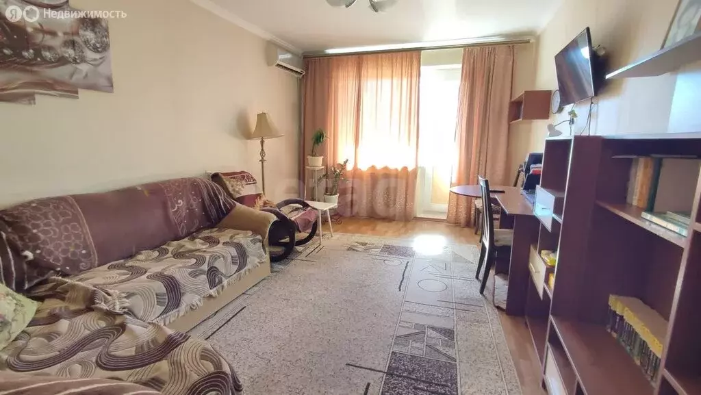 2-комнатная квартира: Майкоп, улица 12 Марта, 150к1 (53.6 м) - Фото 1