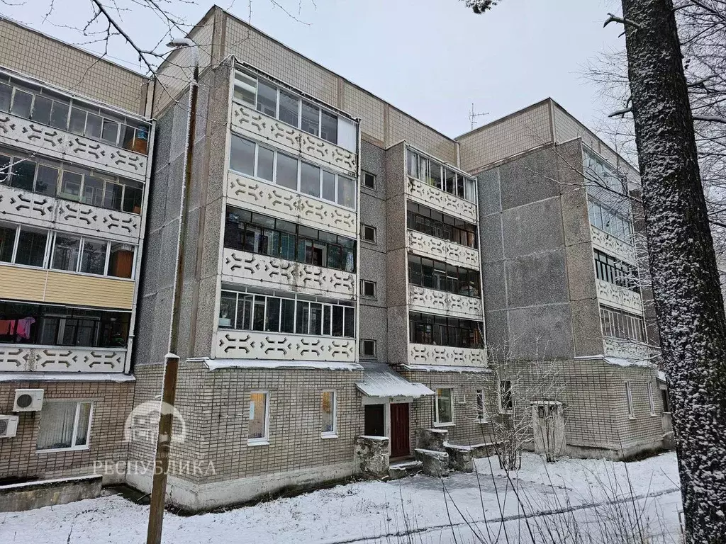 4-к кв. Карелия, Костомукша ул. Калевала, 17 (70.3 м) - Фото 0