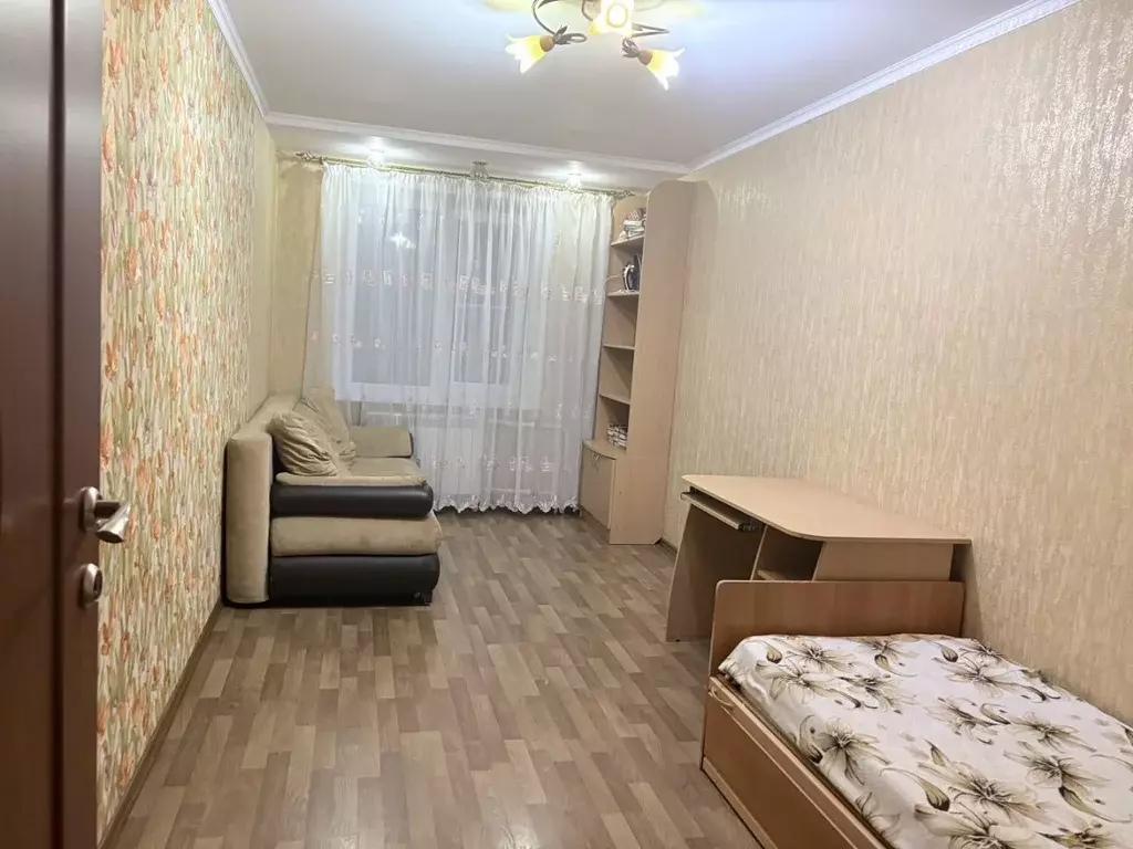 3-к кв. Тамбовская область, Тамбов бул. Энтузиастов, 1В (58.0 м) - Фото 1