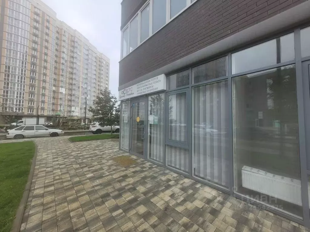 Помещение свободного назначения в Краснодарский край, Краснодар ... - Фото 1