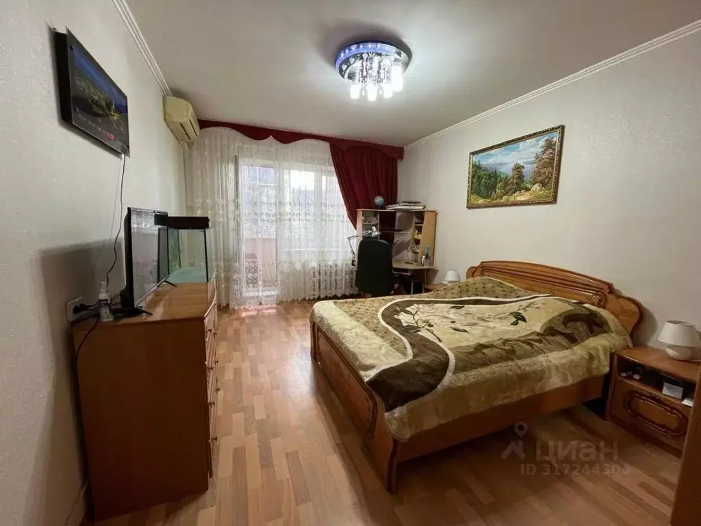 3-к кв. Ростовская область, Волгодонск ул. Маршала Кошевого, 60 (62.0 ... - Фото 0