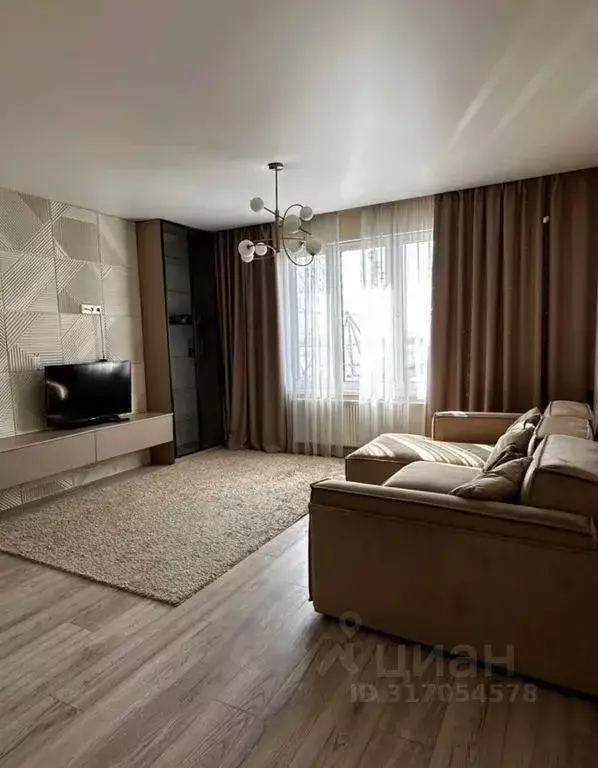 1-к кв. Татарстан, Казань ул. Сибгата Хакима, 40 (70.0 м) - Фото 0