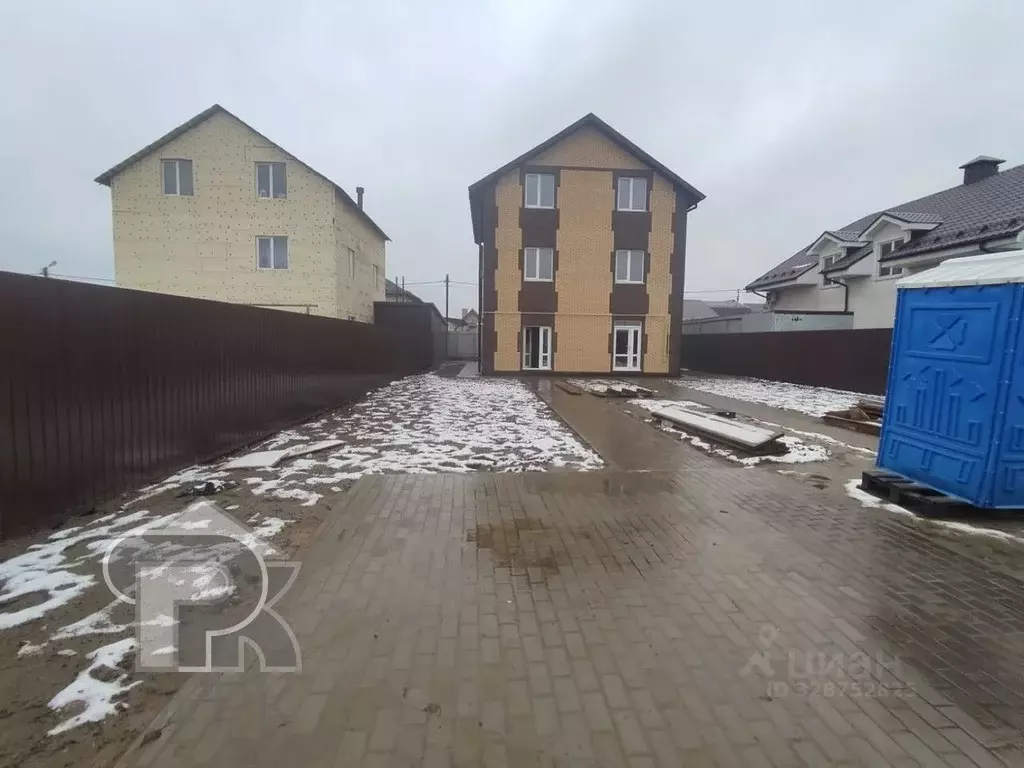 Дом в Московская область, Балашиха городской округ, д. Соболиха ул. ... - Фото 2