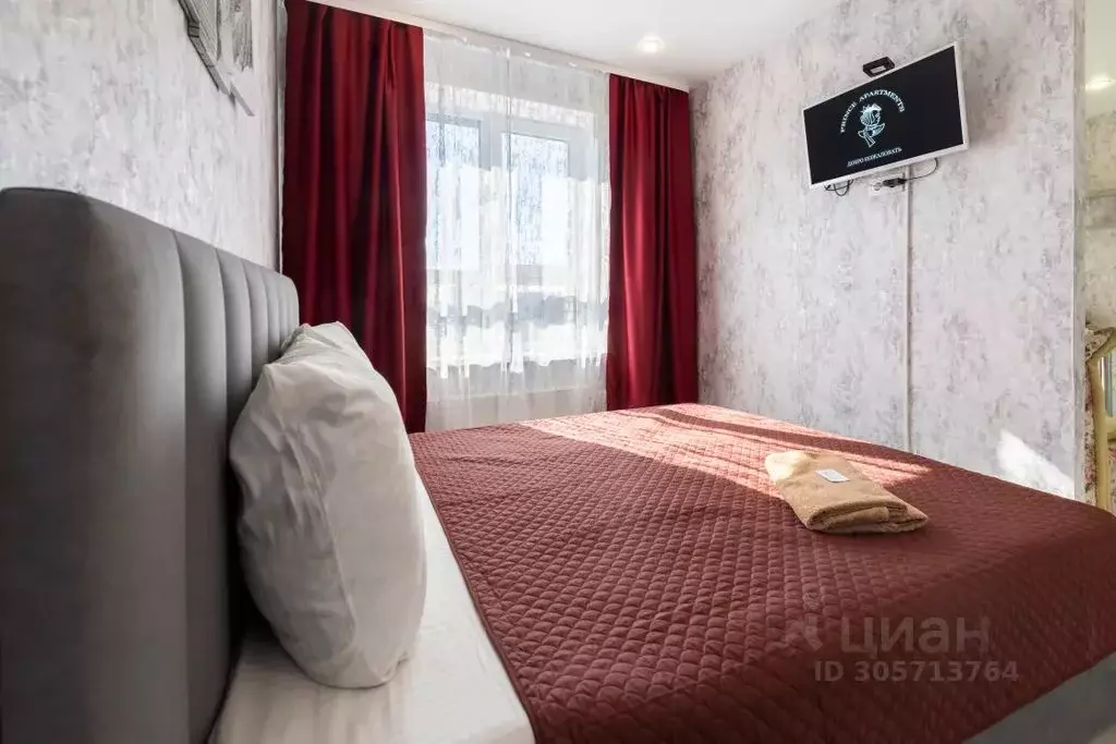 1-к кв. Алтайский край, Барнаул Пролетарская ул., 151к2 (31.0 м) - Фото 1