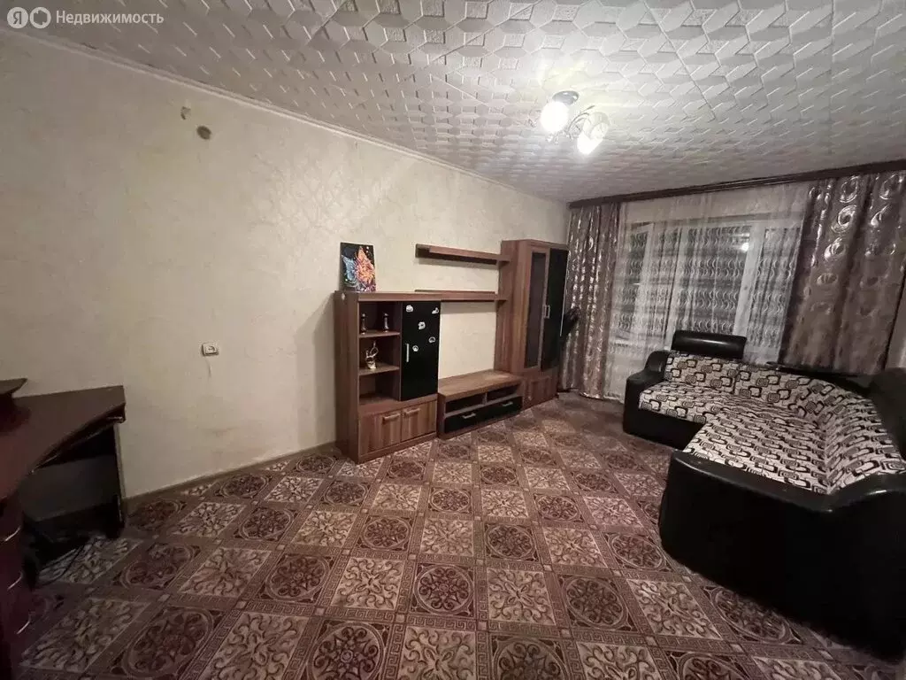 1-комнатная квартира: Курск, проспект Кулакова, 35А (28.08 м) - Фото 2