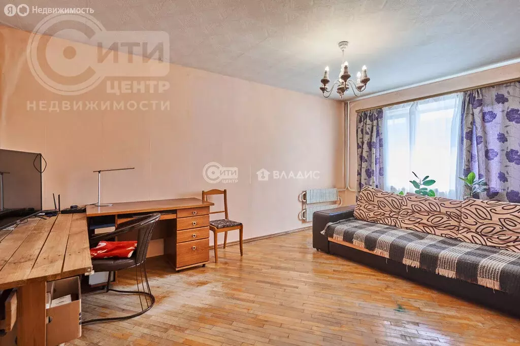 3-комнатная квартира: Воронеж, Электровозная улица, 6 (72.8 м) - Фото 0