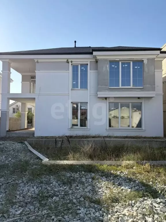 Дом в Краснодарский край, Геленджик городской округ, с. Кабардинка ул. ... - Фото 1