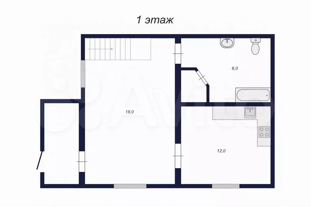 Коттедж 72 м на участке 4,5 сот. - Фото 0