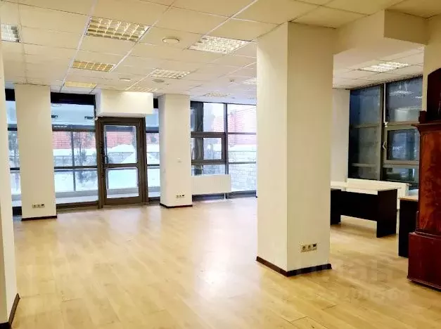 Офис в Москва ул. Остоженка, 10 (447 м) - Фото 1