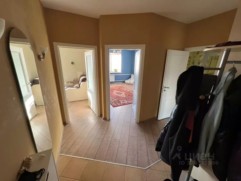 1-к кв. Московская область, Люберцы ул. Кирова, 1 (47.0 м) - Фото 1