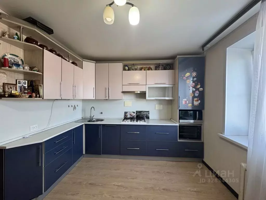 3-к кв. Мордовия, Рузаевка ул. Терешковой, 72 (80.3 м) - Фото 1