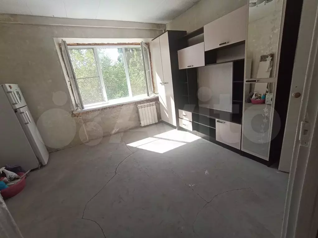 1-к. квартира, 18,7 м, 4/5 эт. - Фото 0