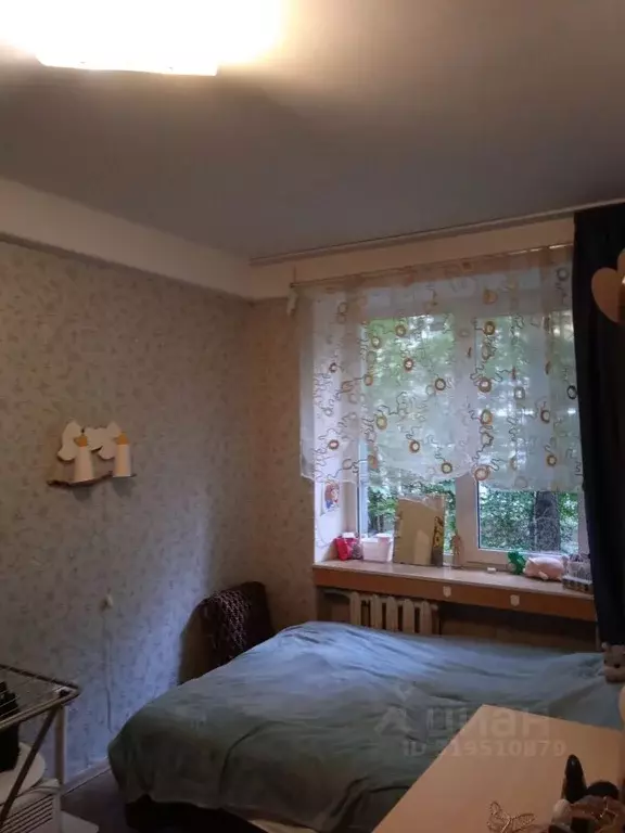 2-к кв. Санкт-Петербург просп. Юрия Гагарина, 14К5 (44.7 м) - Фото 1