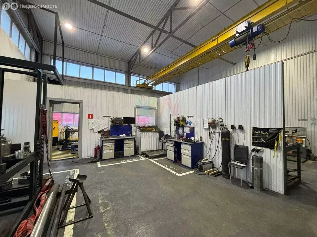 Производственное помещение (365 м) - Фото 2