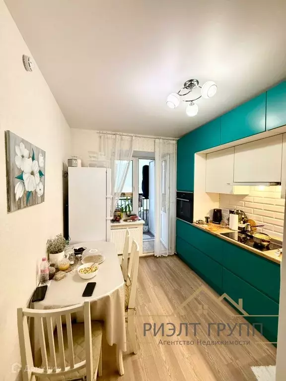 Продаётся 1-к квартира, 39 м - Фото 0
