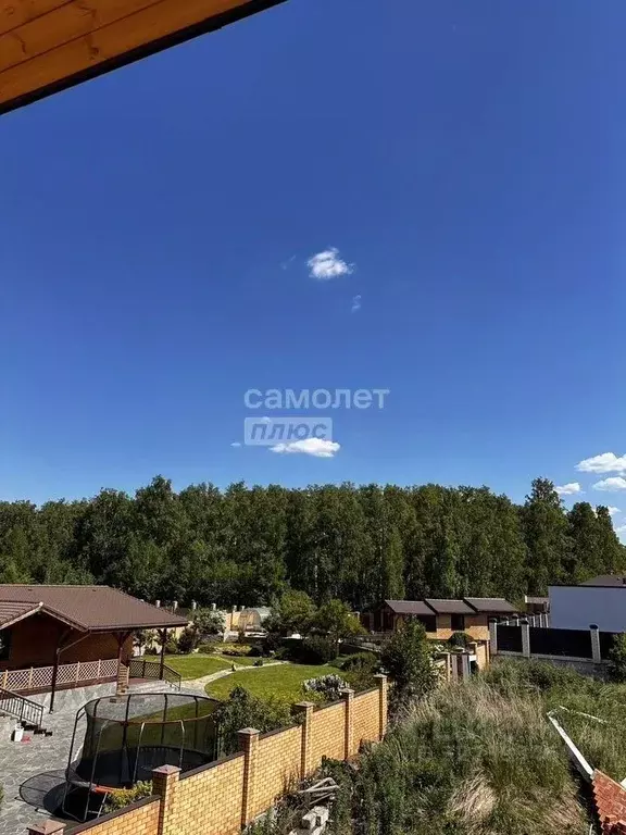 Коттедж в Челябинская область, Сосновский муниципальный округ, пос. ... - Фото 1